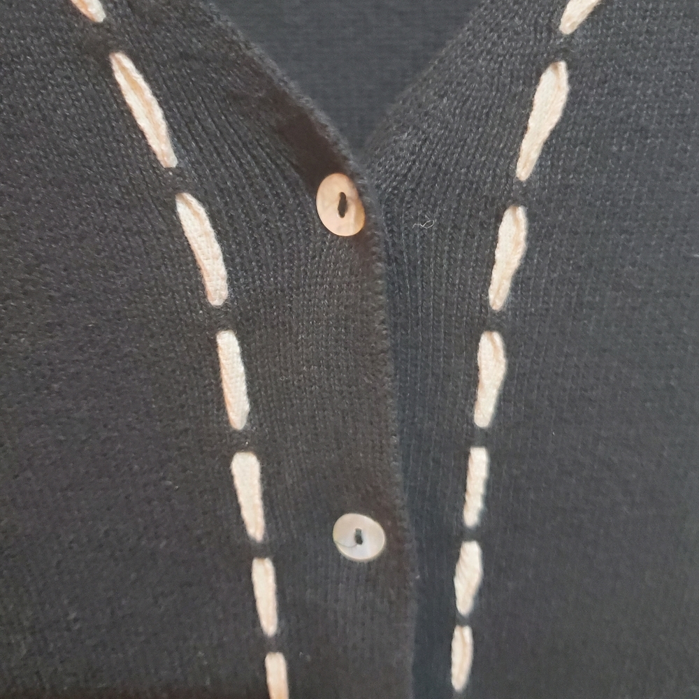 Wool Vest - Picture 5 of 10